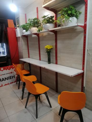 عکس کافه هانیه 