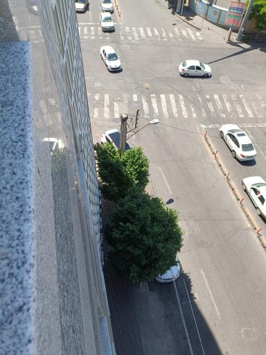 عکس هتل آپارتمان ارس تبریز