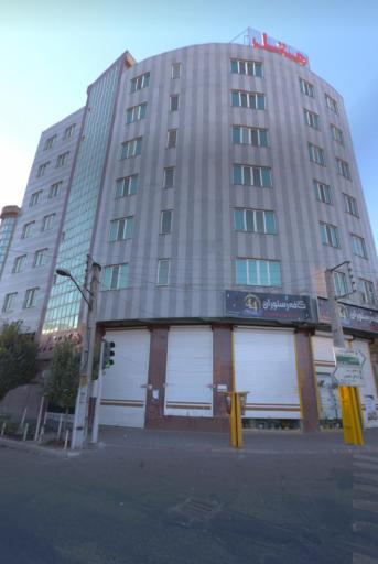 عکس هتل آپارتمان ارس تبریز