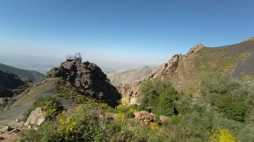 عکس آبشار دو قلو شیرپلا