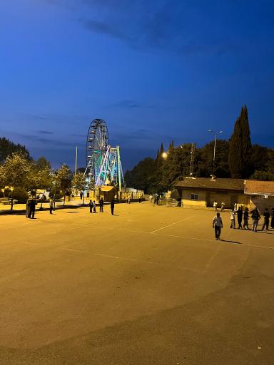 عکس شهربازی ملل