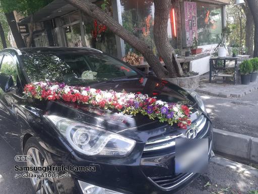 گل فروشی خانه گل