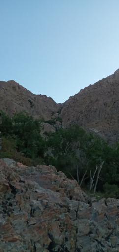 عکس آبشار دو قلو شیرپلا