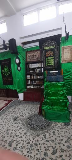 عکس امامزاده حمزه