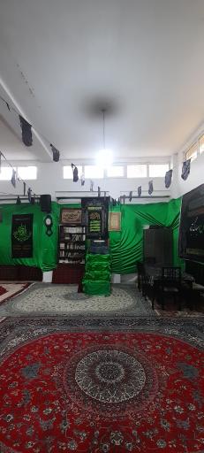 عکس امامزاده حمزه