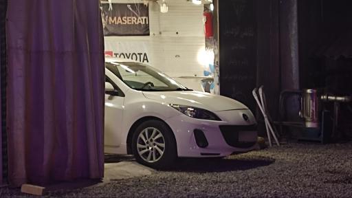 عکس صافکاری و نقاشی کار نیک 