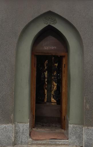 عکس امامزاده حمزه