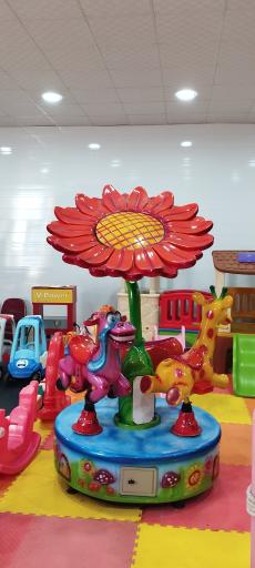 عکس پونی پارک- خانه بازی 