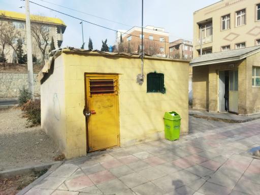 عکس نگهبانی و انباری بوستان پاکسیما