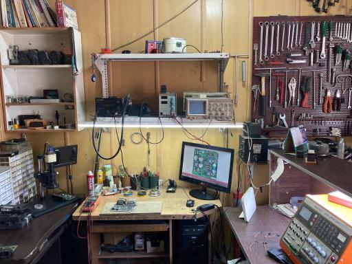 عکس برق و انژکتور بابک