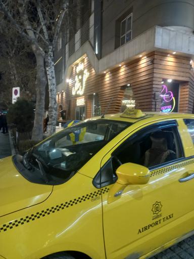 عکس هتل نیایش مشهد