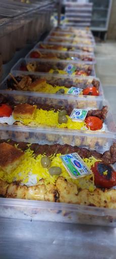 عکس رستوران لوکس بابا بهمن