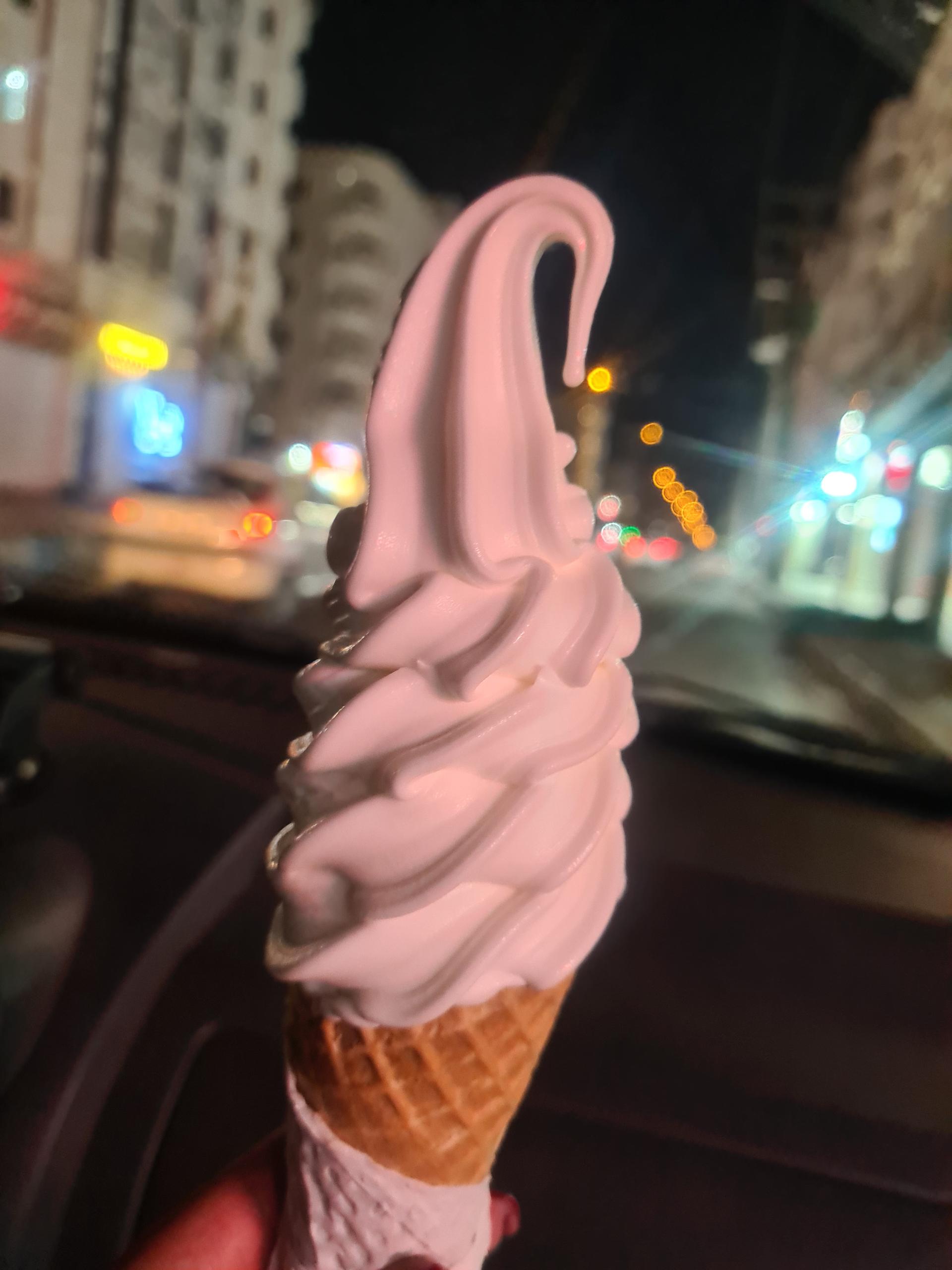 عکس بستنی علی