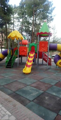 عکس پارک شهید