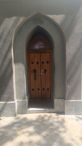 عکس امامزاده حمزه