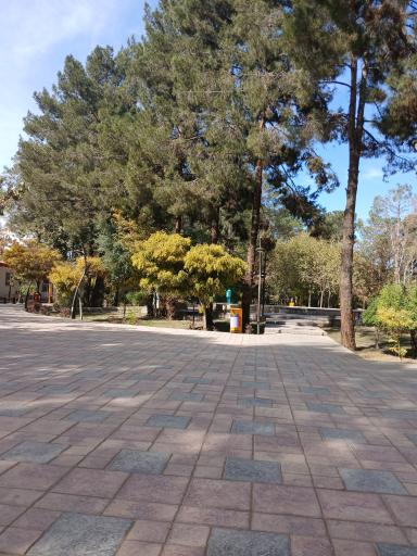 عکس پارک شهید