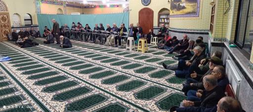 عکس مسجد قائم آل محمد (ص)