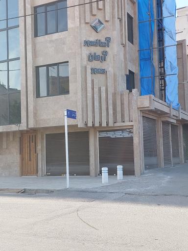 عکس آسانسور آرمان صعود