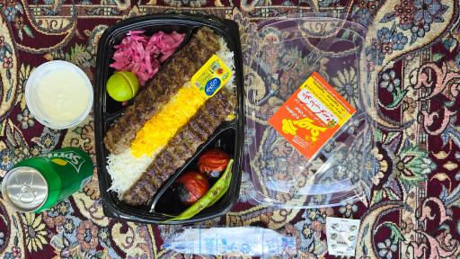 عکس رستوران آصف