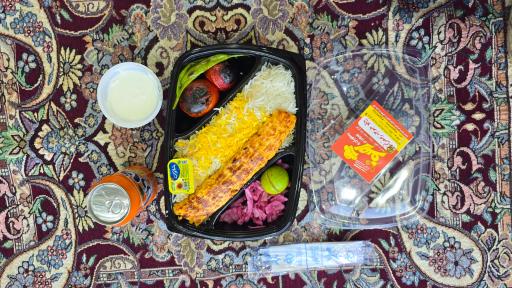 عکس رستوران آصف