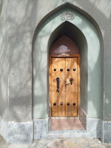 عکس امامزاده حمزه