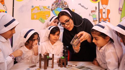 عکس دبستان و پیش دبستان دانش‌ بُن
