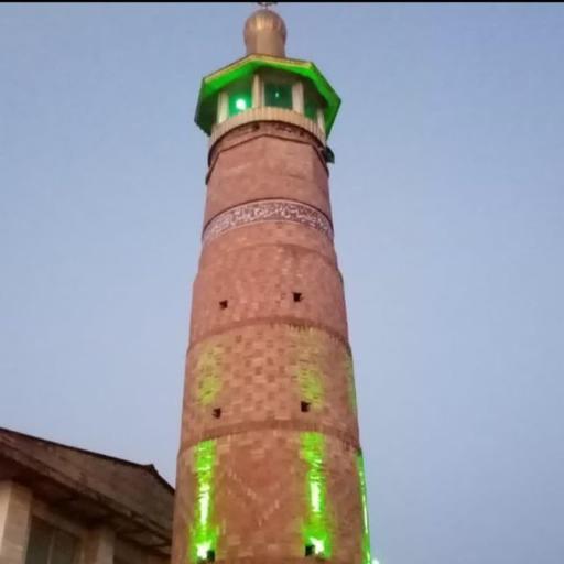 عکس مسجد قائم آل محمد (ص)