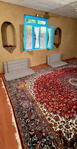 عکس اقامتگاه خانوادگی نراقی