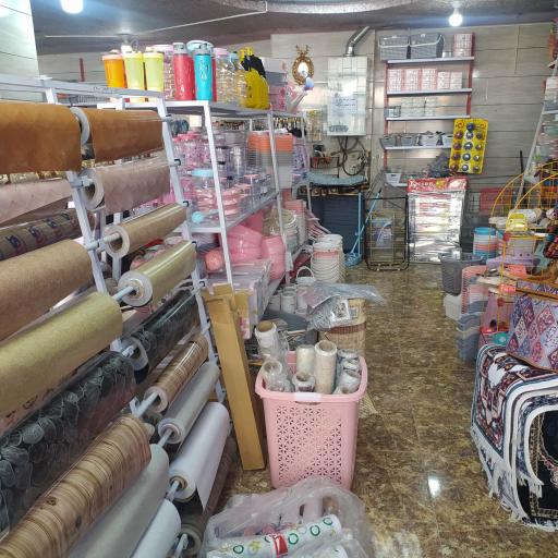 عکس فروشگاه پلاسکو و بلور امین