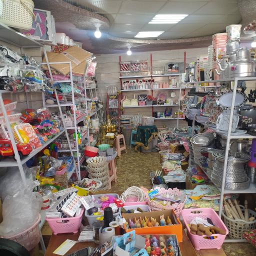 عکس فروشگاه پلاسکو و بلور امین