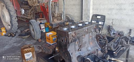 عکس تعمیرگاه مکانیکی استاد صلاح