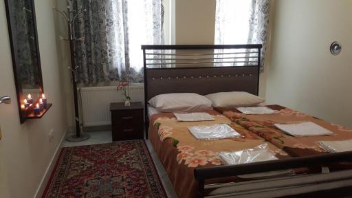 عکس هتل آپارتمان ارس تبریز