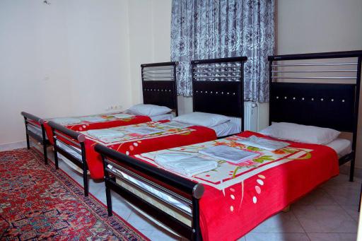 عکس هتل آپارتمان ارس تبریز