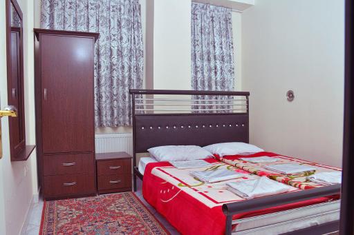 عکس هتل آپارتمان ارس تبریز