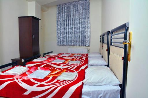 عکس هتل آپارتمان ارس تبریز