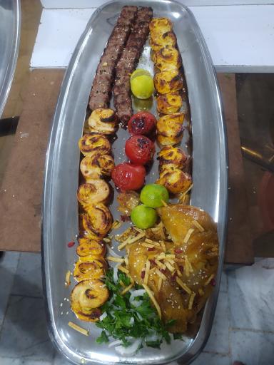 عکس آشپزخانه و رستوران فجر