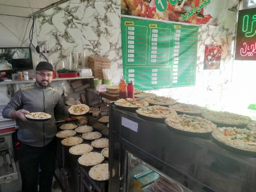 پیتزا وان لاین