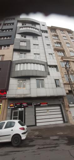 عکس ساختمان پزشکان امین 