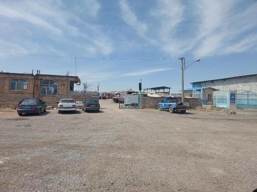 عکس پارکینگ شهرداری میمه