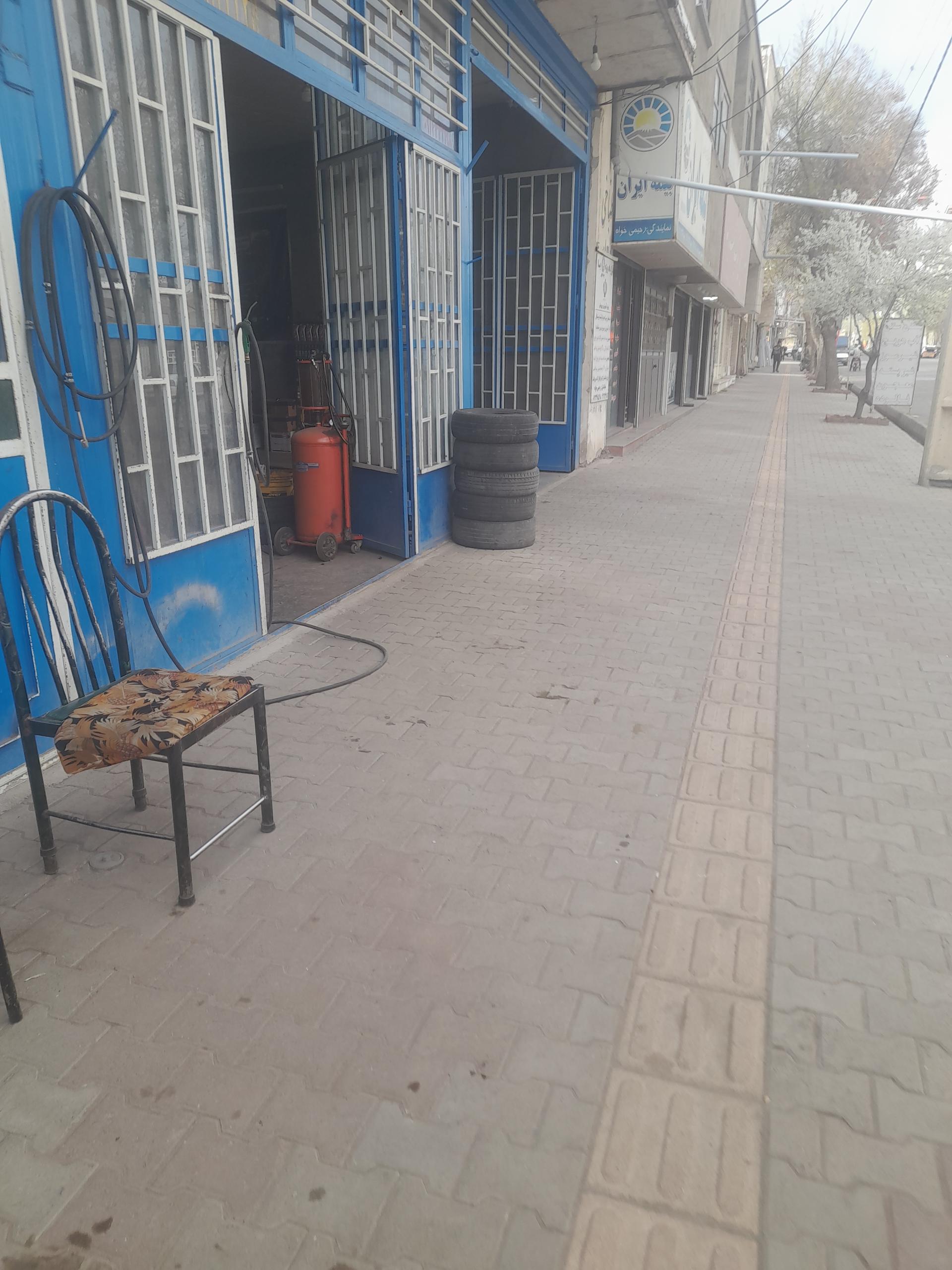 عکس تعویض روغنی درخشان