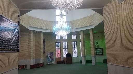 عکس آرامگاه آیت‌الله آقا نجفی قوچانی