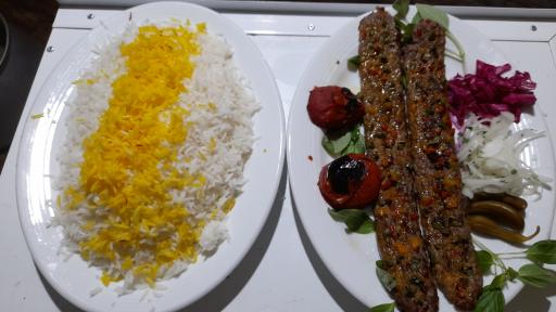 عکس رستوران مهدی