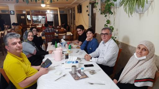 عکس رستوران مهدی