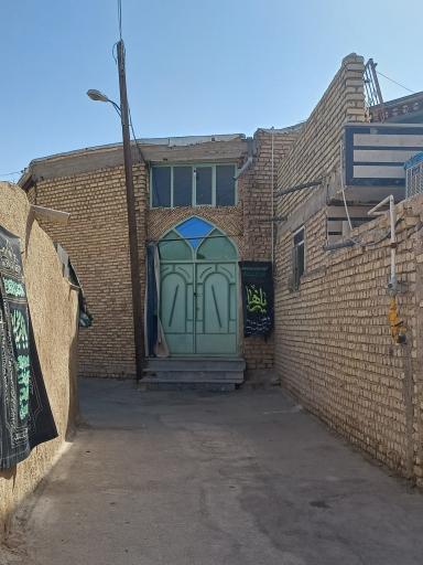 عکس حسینیه دستجردوک