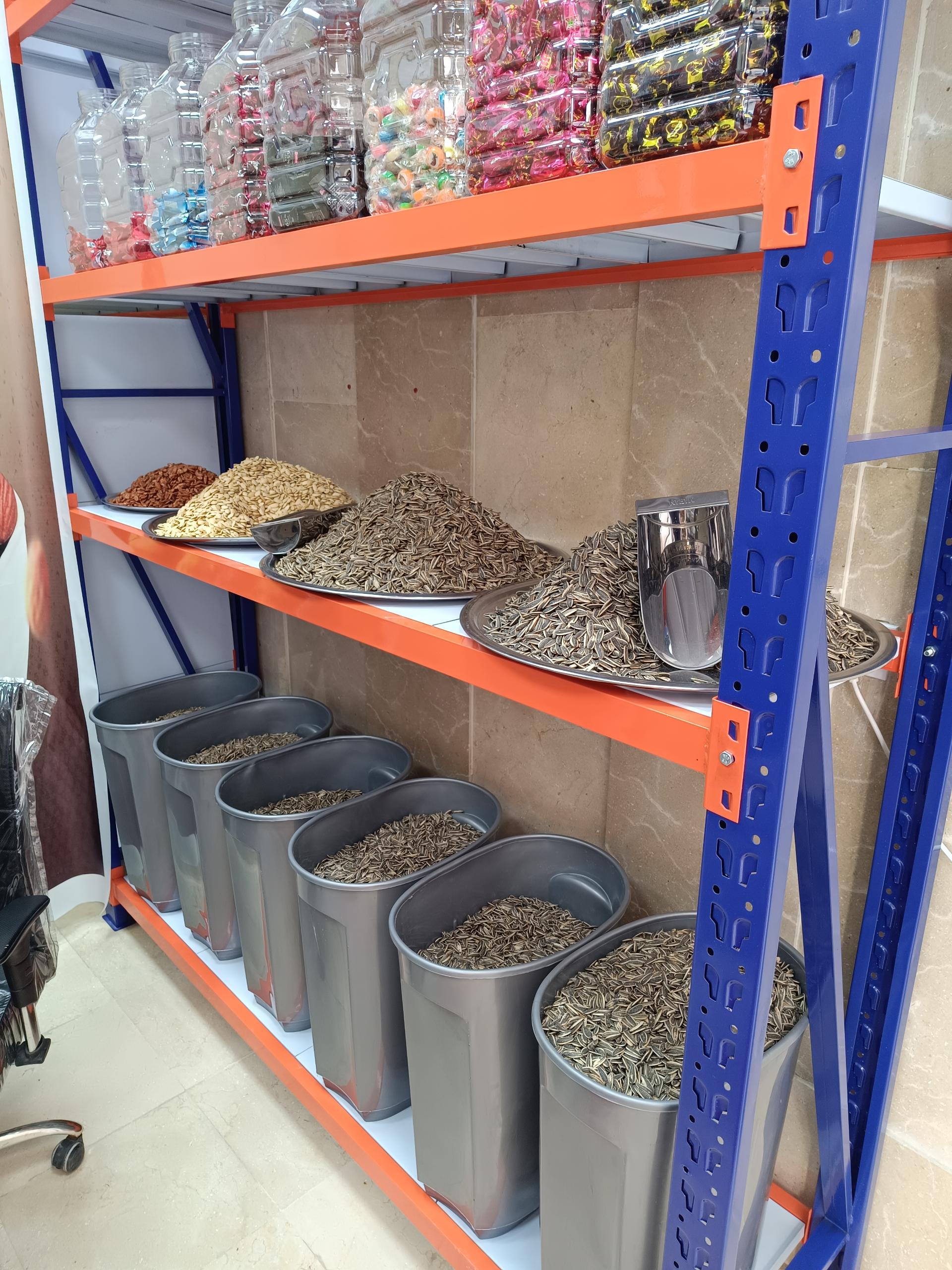 عکس ارزانسرای موادغذایی محمدی