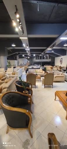 عکس شرکت مبلمان کایزن