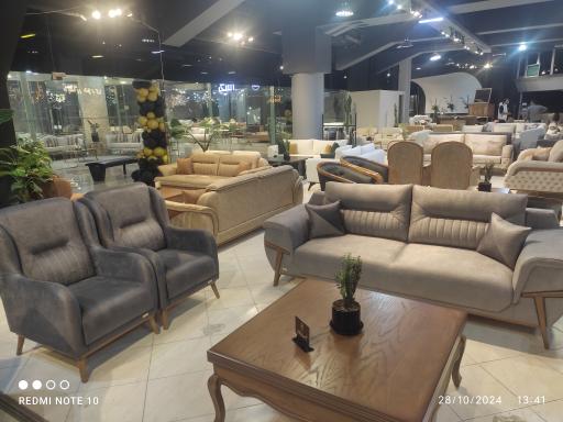 عکس شرکت مبلمان کایزن