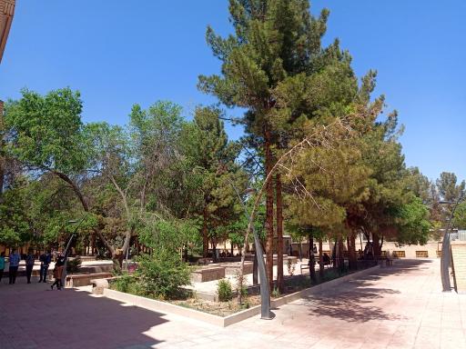 عکس بوستان ترک دخانیات