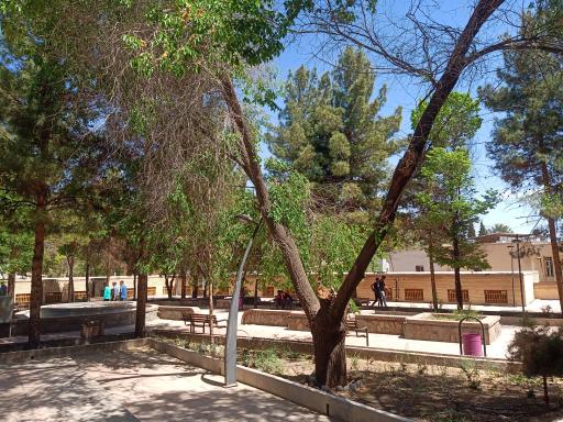 عکس بوستان ترک دخانیات