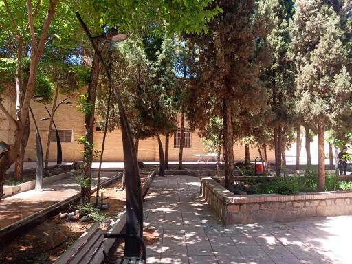 عکس بوستان ترک دخانیات